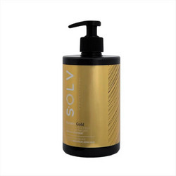 Solv Keratin Μάσκα Μαλλιών Κερατίνης για Επανόρθωση 500ml