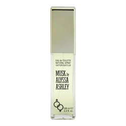 Alyssa Ashley Musk Eau de Toilette 100ml