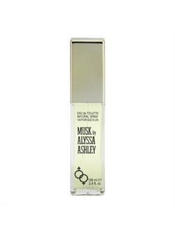 Alyssa Ashley Musk Eau de Toilette 100ml