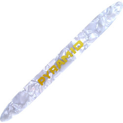 PYRAMID MEDIUM 0.7mm Πέννα για Ούτι, Λαούτο & Λάφτα, Λευκή Πέρλα 1τμχ