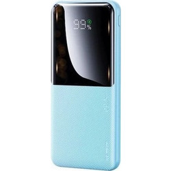 Remax RPP-622 Power Bank 10000mAh με 2 Θύρες USB-A & Θύρα USB-C Blue