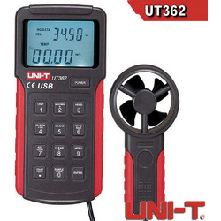Uni-t UT362 Ανεμόμετρο με USB