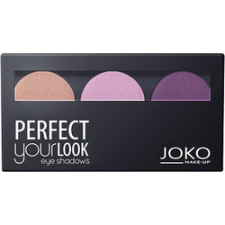 Joko Perfect Your Look s Trio 304 Παλέτα Σκιών