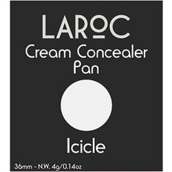 LaRoc Magnetic Pan Icicle Concealer Cream 4gr