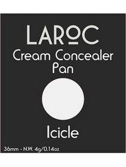 LaRoc Magnetic Pan Icicle Concealer Cream 4gr