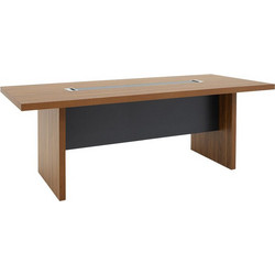 Pakoworld Oscar Γραφείο Συνεδριάσεων Ξύλινο 240x120x76cm 246-000008
