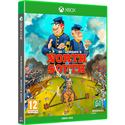 The Bluecoats North Vs South Limited Edition Xbox One