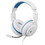 Deltaco GAM-127 Gaming Headset Over Ear White Blue