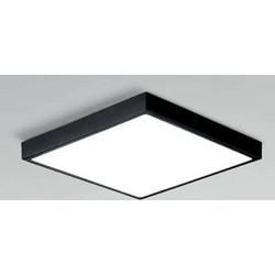 ΦΩΤΙΣΤΙΚΟ ΠΑΝΕΛ ΟΡΟΦΗΣ ΕΞΩΤΕΡΙΚΟ LED 24 4000K 24x24x2.4cm Ν. LED-DOMO-Q24-NER