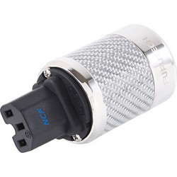 Furutech FI-50 NCF R - IEC rhodium plated