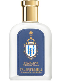 Truefitt & Hill Trafalgar After Shave Balm Χωρίς Οινόπνευμα 100ml