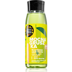 Farmona Tutti Frutti Pear & Ginger Αφρόλουτρο σε Λάδι 400g