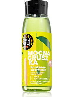 Farmona Tutti Frutti Pear & Ginger Αφρόλουτρο σε Λάδι 400g
