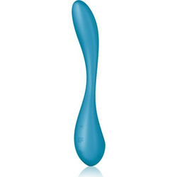 Satisfyer G-Spot Flex 5 Δονητής Μπλε