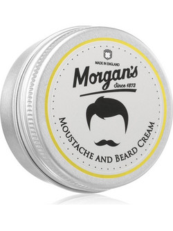 Morgan's Moustache & Beard Cream 15gr