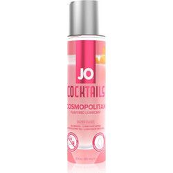 System Jo H2O Cocktails Cosmopolitan Λιπαντικό Gel Νερού Κόλπου & Πρωκτού 60ml