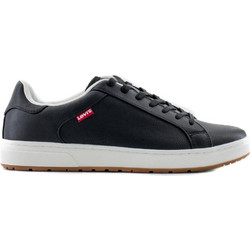 Levi's Piper Ανδρικά Sneakers Μαύρα 234234-661-59