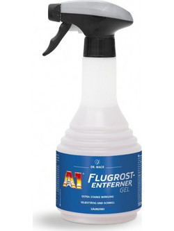 A1 Αφαίρεση Σκουριάς (Αντισκουριακό) Gel 500ml Dr. Wack