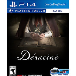 Deracine VR PS4