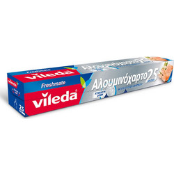 Αλουμινόχαρτο Vileda 25m 149282