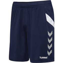 Hummel Αθλητικό Παιδικό Σορτς Navy Μπλε 200009-7026