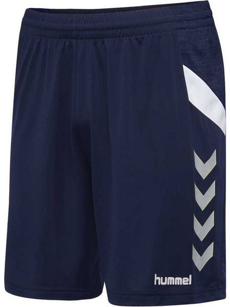 Hummel Αθλητικό Παιδικό Σορτς Navy Μπλε 200009-7026