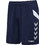 Hummel Αθλητικό Παιδικό Σορτς Navy Μπλε 200009-7026