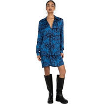 Toi & Moi Mini Βραδινό Φόρεμα Royal Blue 50-6350-224