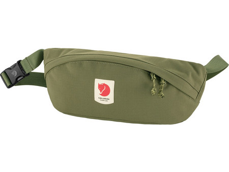 Fjallraven Ulvo Τσαντάκι Μέσης Αδιάβροχο Χακί F23165