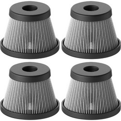 Replacement HEPA filters HOTO QWOGJ008 - 4 pieces QWOGJ008