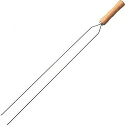 Διπλή Σούβλα 85εκ. Churrasco - Tramontina 26419/085