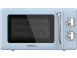 Cecotec ProClean 3010 CEC-01701 Retro Φούρνος Μικροκυμάτων 20lt Μπλε