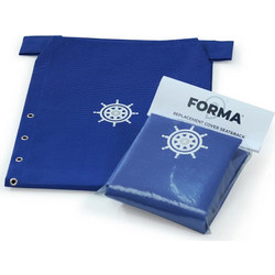 Forma Marine - Ανταλλακτικό Ύφασμα για Καρέκλα MARATHON M150 (RM150) - Μπλε