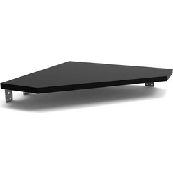 Glorious Modular Side Rack Πρόσθετη Επιφάνεια Σύνδεσης 2 επίπλων - Μαύρο