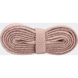 LACE FLATTIES Soft Brown 110 CM Κορδόνι σε Καφέ Χρώμα