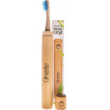 Nordics Toothbrush Travel Θήκη Οδοντόβουρτσας Bamboo - Nordics