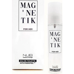 NUEI Magnetik for Her Eau de Toilette 50ml