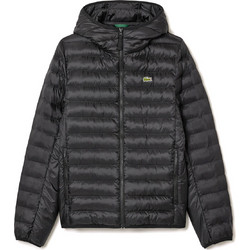Lacoste Ανδρικό Μπουφάν Χειμωνιάτικο Puffer Μαύρο 3BH2909-031