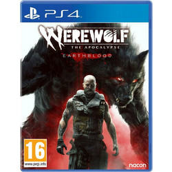 Werewolf The Apocalypse Earthblood Used PS4
