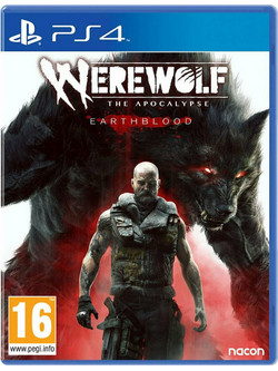 Werewolf The Apocalypse Earthblood Used PS4
