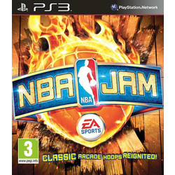 NBA Jam Used PS3