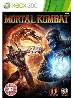 Mortal Kombat Used Xbox 360