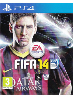 Fifa 14 Used PS4