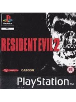 Resident Evil 2 Used PS1