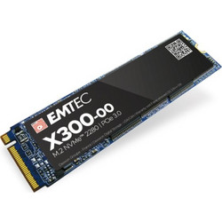 Emtec X300 Power Pro SSD 256GB M.2 NVMe PCI Express 3.0