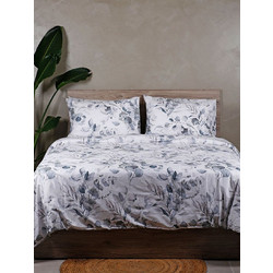 Sunshine Home Σετ Σεντόνια Μονά Βαμβακερά με Λάστιχο 105x205+30 Feelings 932 Grey