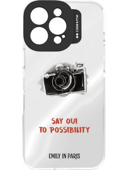 SBS EMILY IN PARIS MAG COVER CAM CASE IPHONE 16 PRO MAX possibility