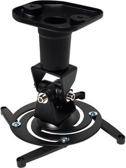 LogiLink Βάση Projector Οροφής Λευκή