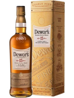 Dewar's Ουίσκι Blended 15 Ετών 40% 700ml