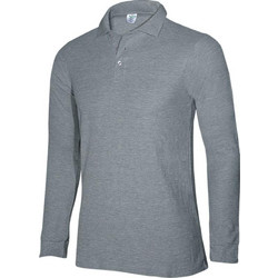 Ανδρικό Polo μακρυμάνικο COLORS 100% cotton 180gr/m2